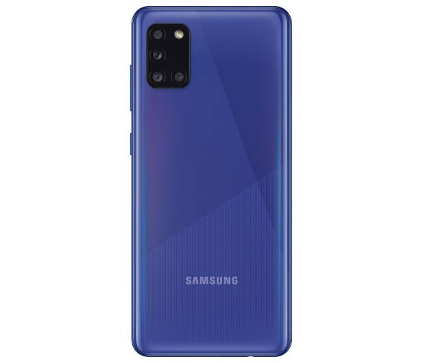 Samsung Galaxy A31 SM-A315G Blue - 579246 - zdjęcie 3